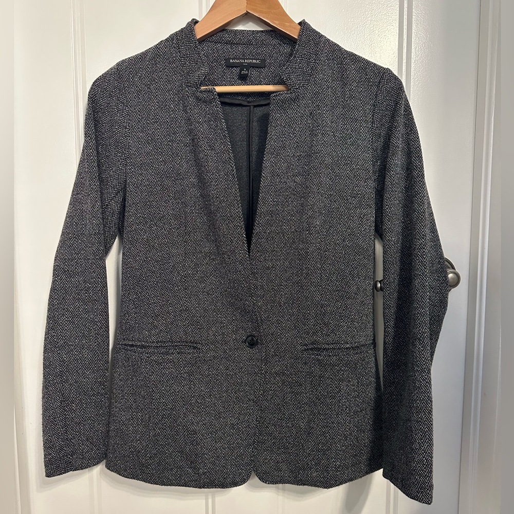 Banana Republic blazer women’s small